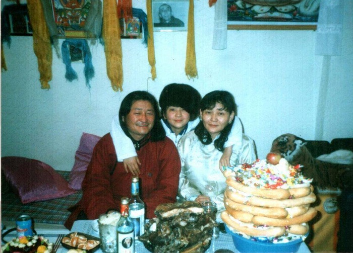 Д.Индра: Аав минь байхгүй хоёрдугаар сарыг үзээд 16 жил болжээ